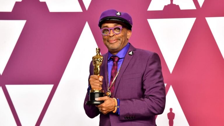 Spike Lee Net Worth After Major Film Successes and Awards