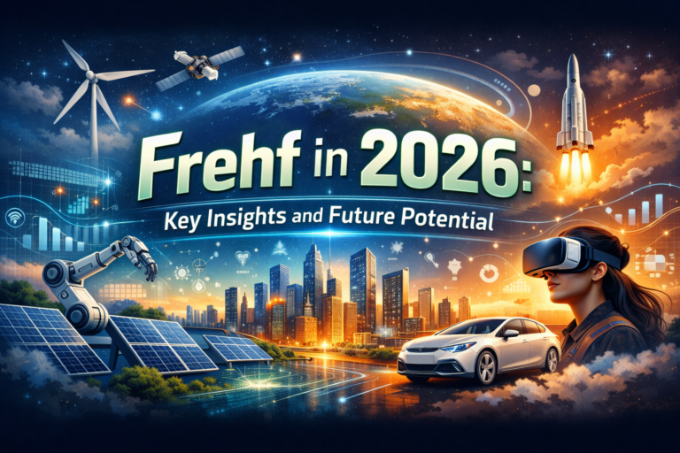 Frehf in 2026: Key Insights and Future Potential