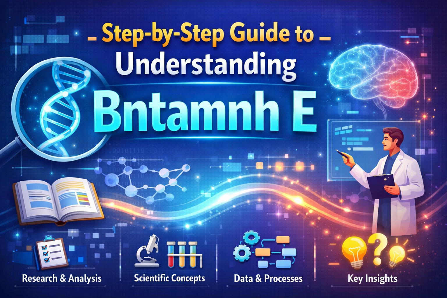 Step-by-Step Guide to Understanding Bntamnh E