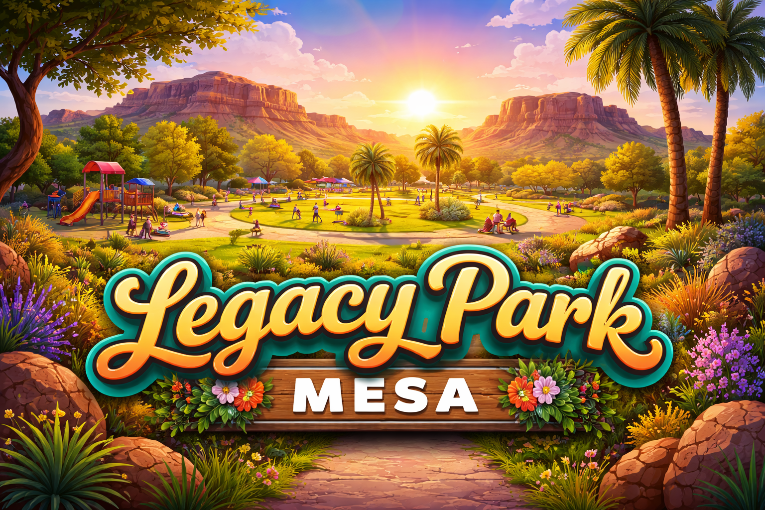 Legacy Park Mesa: Location, Lifestyle, and Amenities