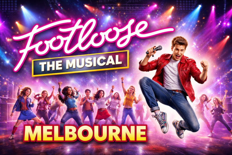 Footloose Musical Melbourne: Show Dates, Cast Highlights, and Tickets