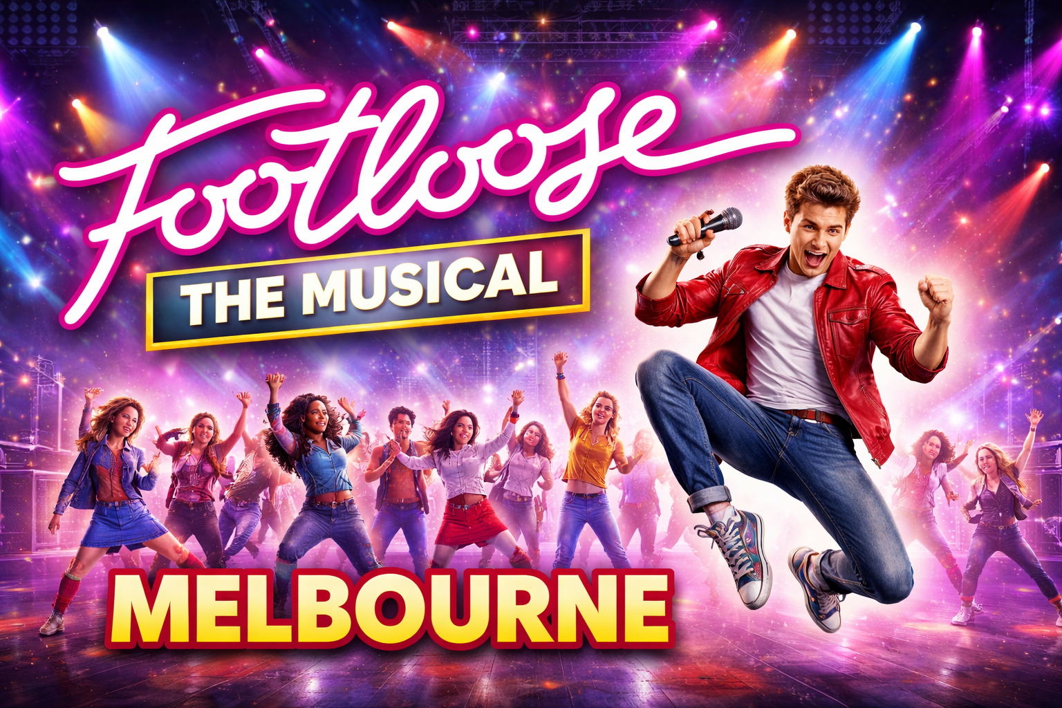 Footloose Musical Melbourne: Show Dates, Cast Highlights, and Tickets