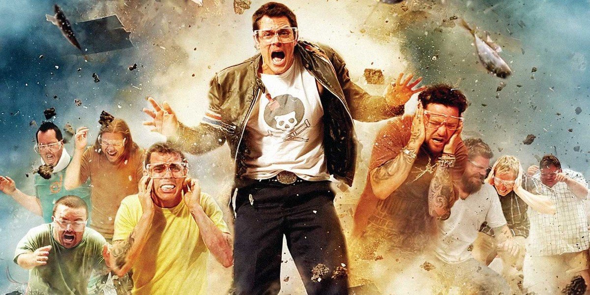 From Pranks to Pain: Iconic Characters in Jackass