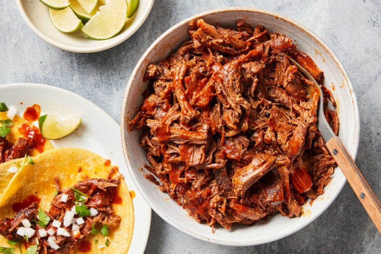 What Is Barbacoa Meat? Understanding Cuts, Texture, and Taste