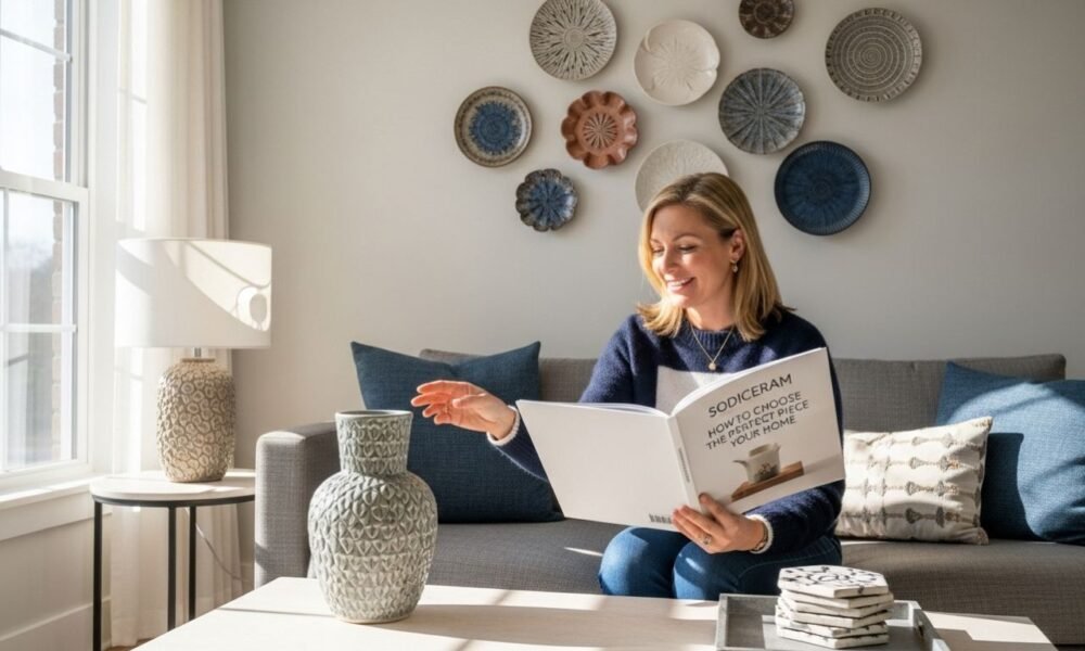 Sodiceram: Redefining Innovation in Modern Ceramics