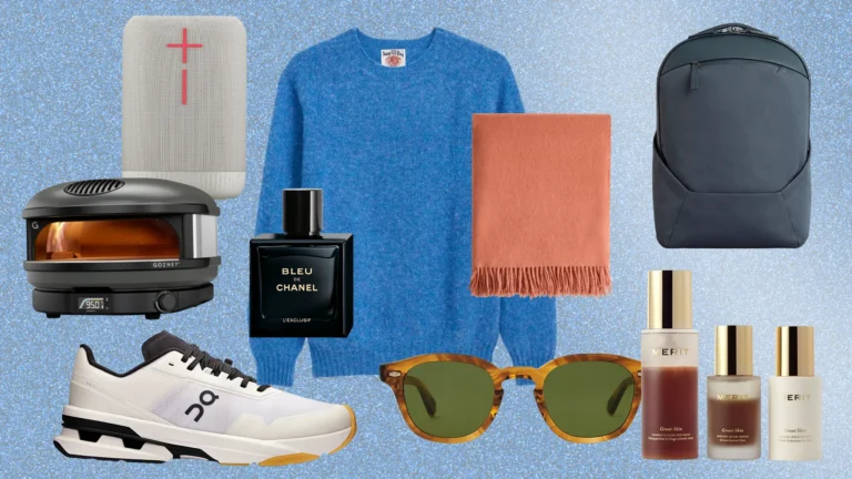Luxury Gift Ideas for Men Who Have Everything
