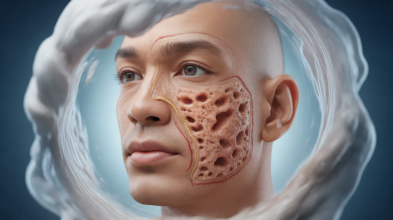 Long-Term Solutions for Minimizing Pores on Nose