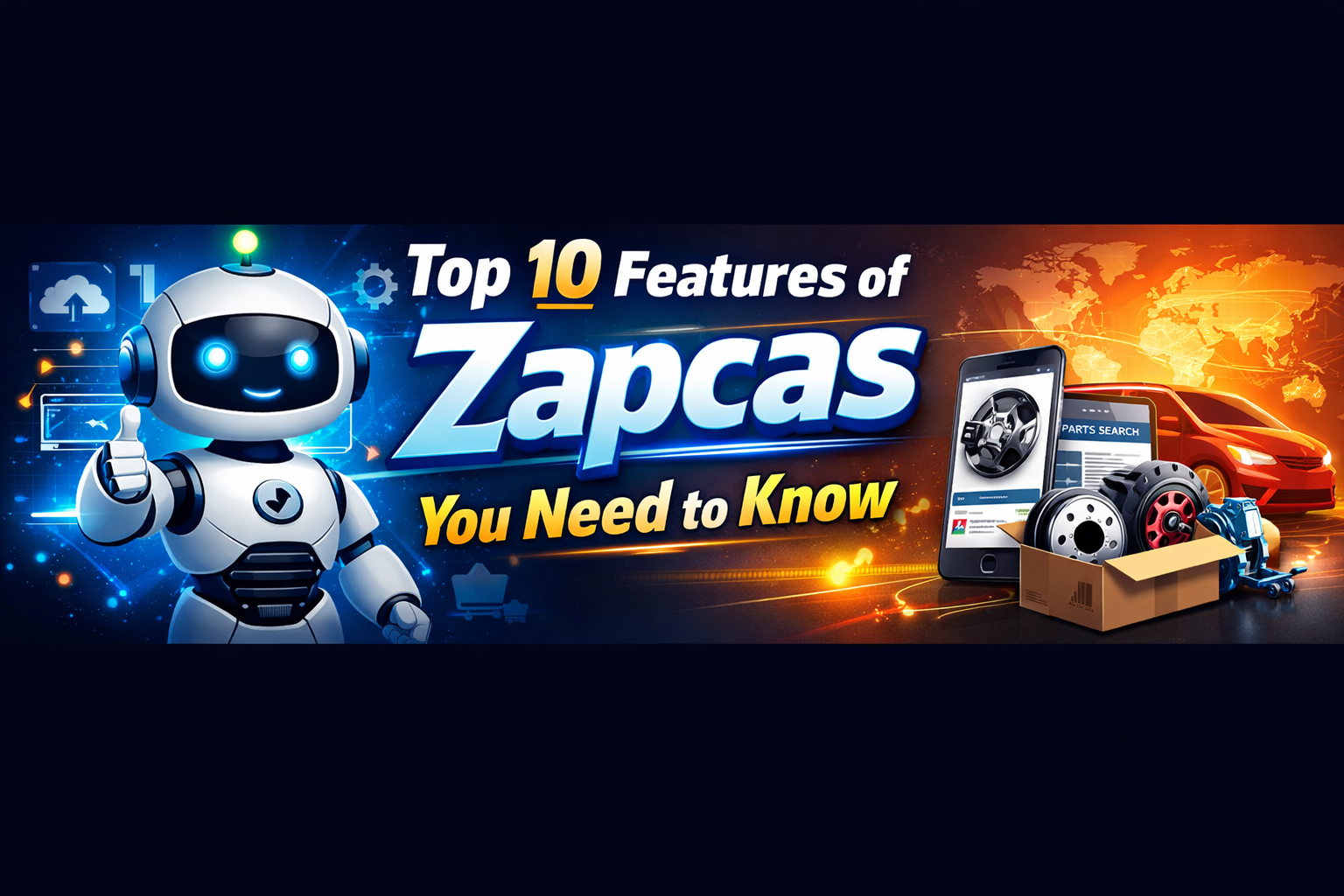 Top 10 Features of Zapcas You Need to Know