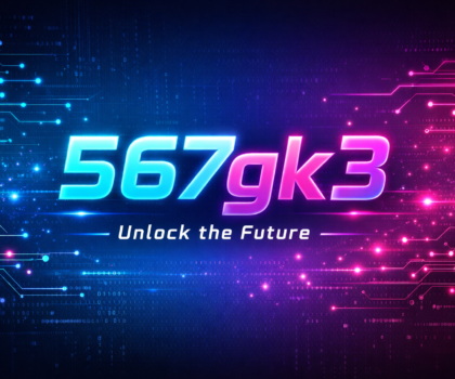The Future of 567gk3: Trends and Predictions for 2026