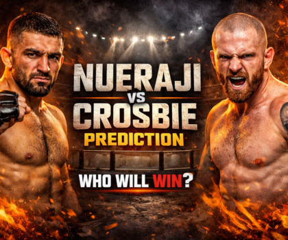 Nueraji vs Crosbie Prediction: Expert Analysis for 2026