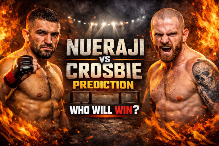 Nueraji vs Crosbie Prediction: Expert Analysis for 2026