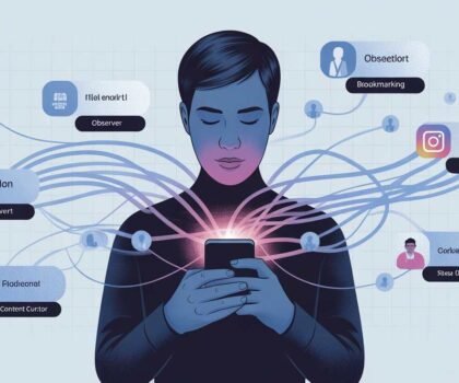 Social Media Silent Scroller Traits Explained: Habits, Behaviors, and Mindset