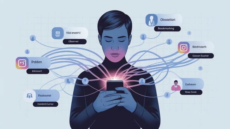 Social Media Silent Scroller Traits Explained: Habits, Behaviors, and Mindset