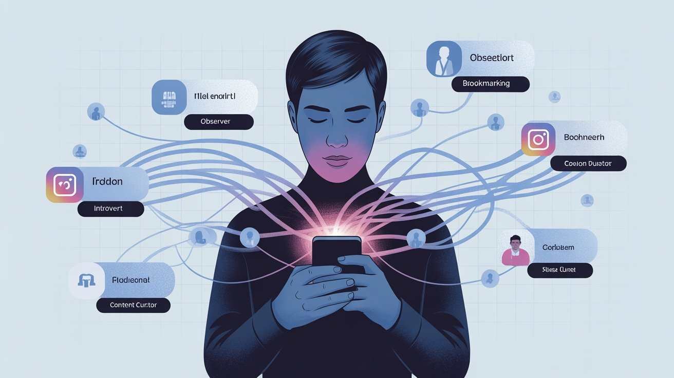 Social Media Silent Scroller Traits Explained: Habits, Behaviors, and Mindset