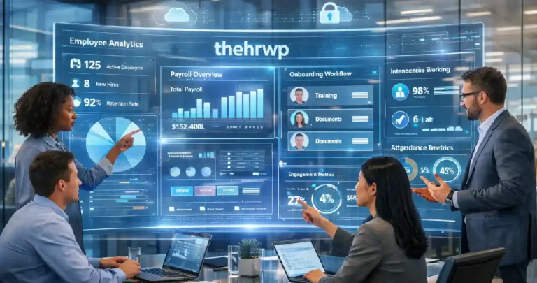 Inside TheHRWP: What You Need to Know in 2026