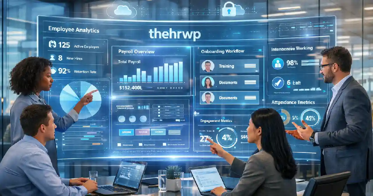 Inside TheHRWP: What You Need to Know in 2026