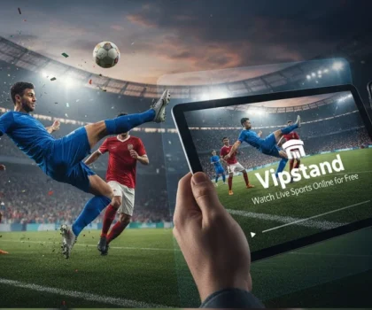How Vipstand Works: Live Sports Streaming Made Simple