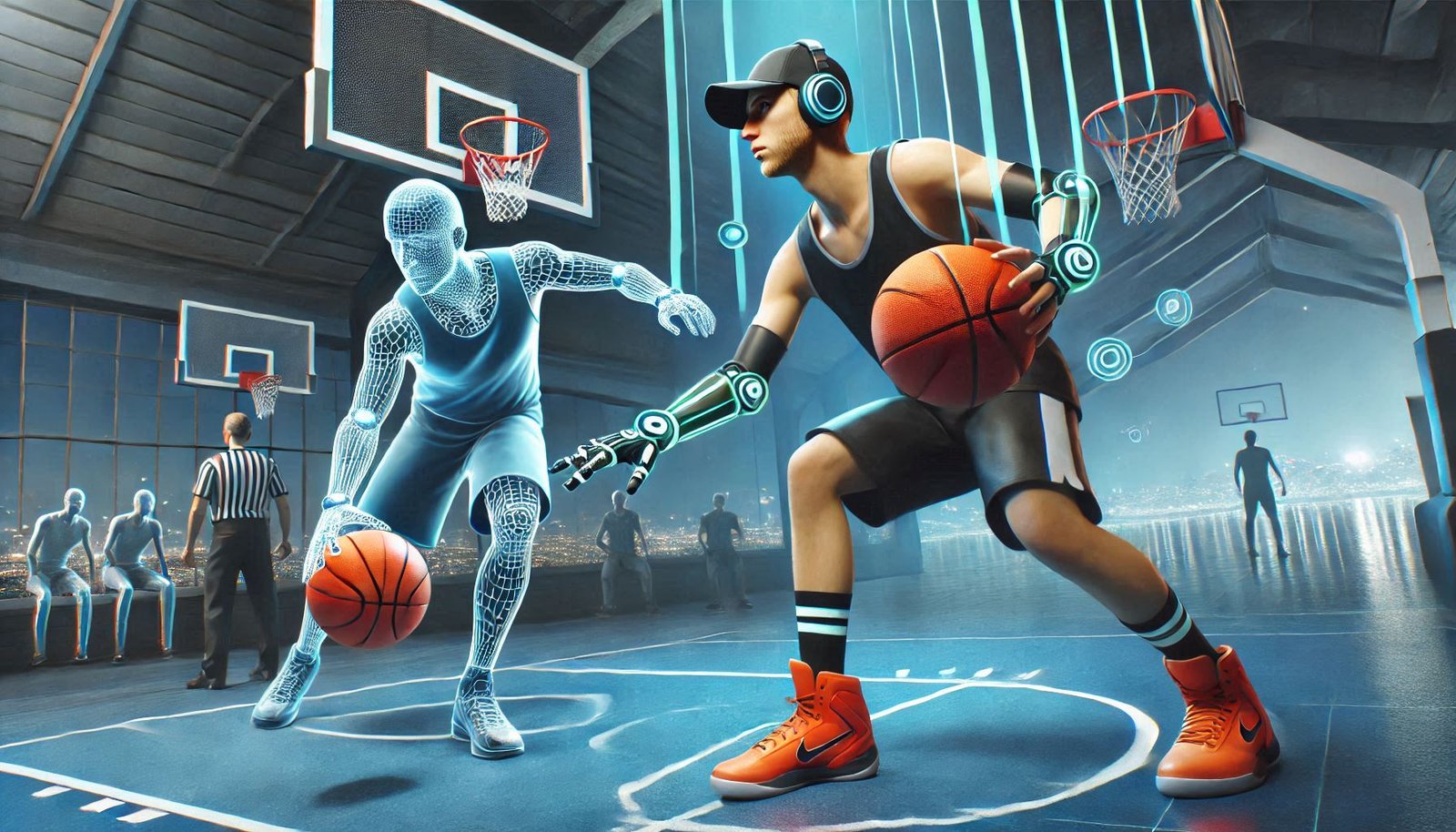 Zuyomernon System Basketball: Innovative Tactics Every Player Should Know