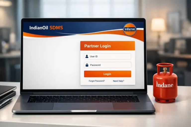 SDMS PX Indianoil In Login Explained: Step-by-Step Portal Access Guide