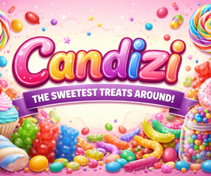 How Candizi Combines Art and Flavor in Every Bite