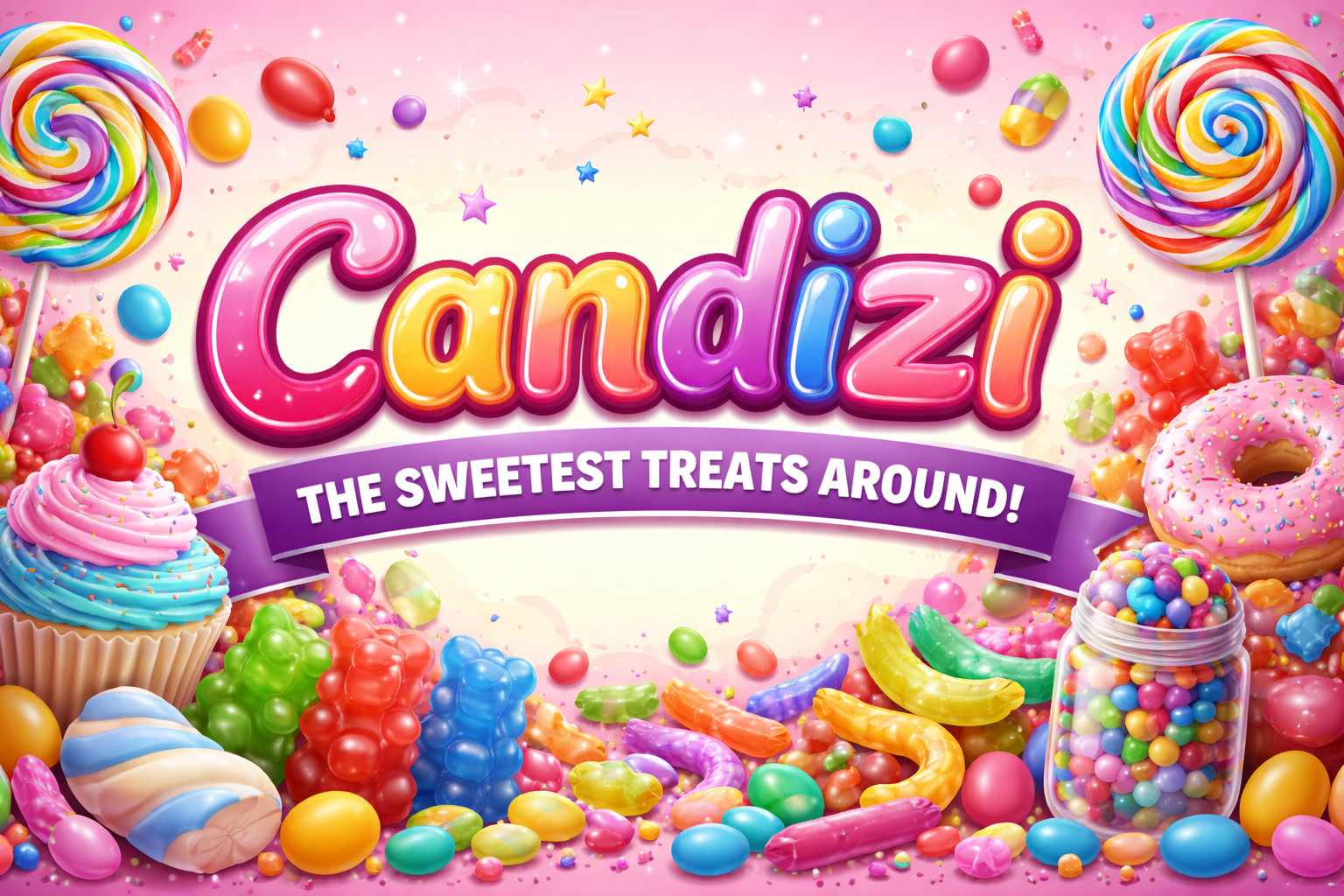 How Candizi Combines Art and Flavor in Every Bite