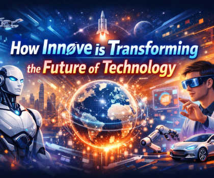 How Innøve is Transforming the Future of Technology