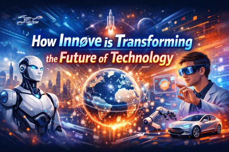 How Innøve is Transforming the Future of Technology