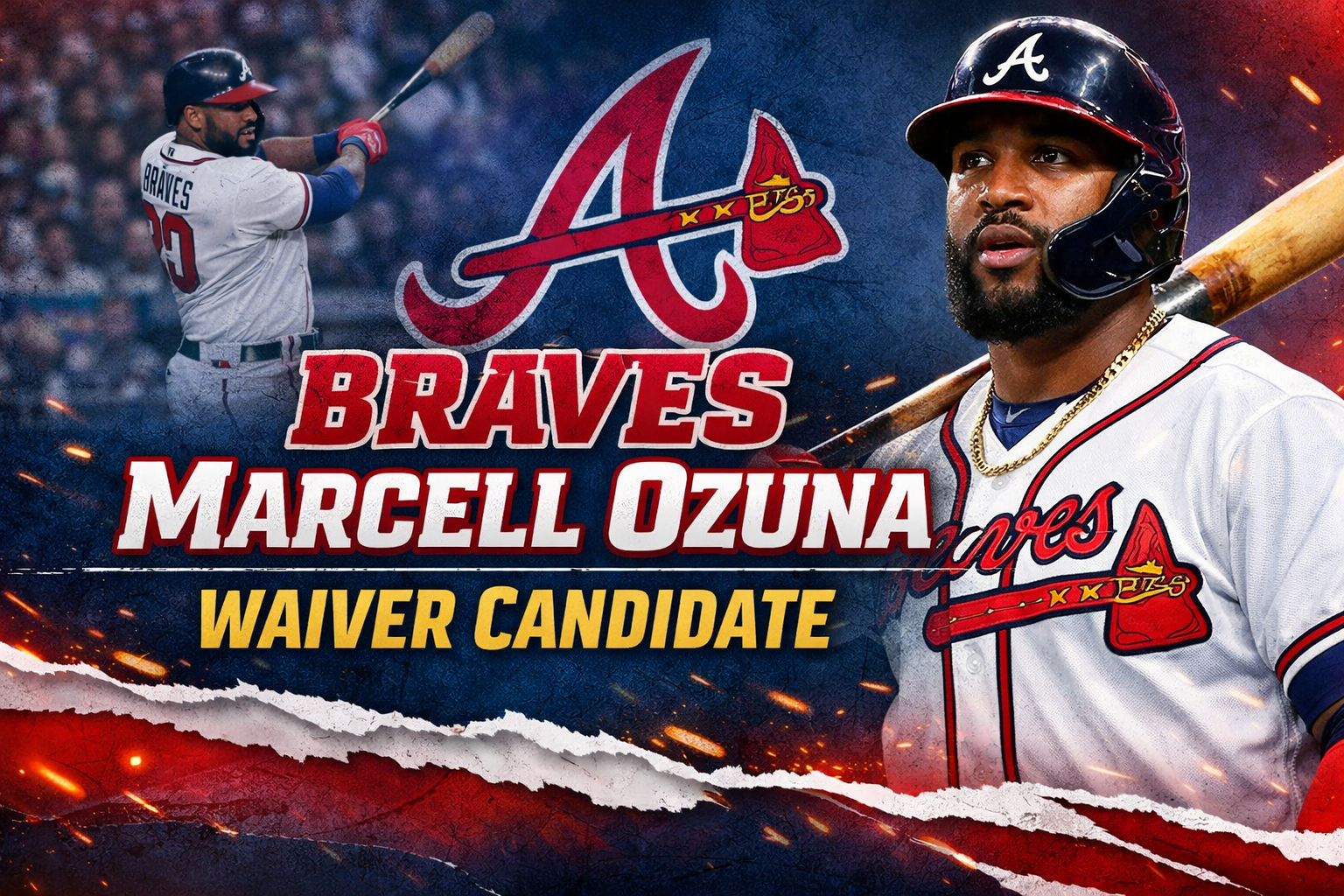 Braves Marcell Ozuna Waiver Candidate: A Complete Review