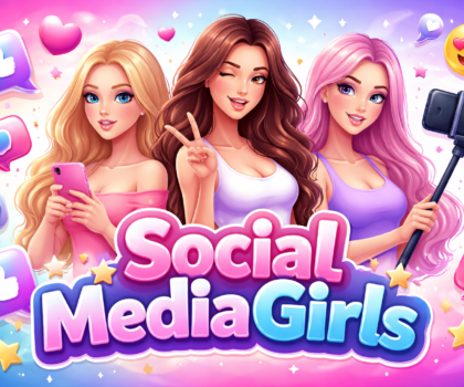Social MediaGirls: Content, Conversations, and Controversies