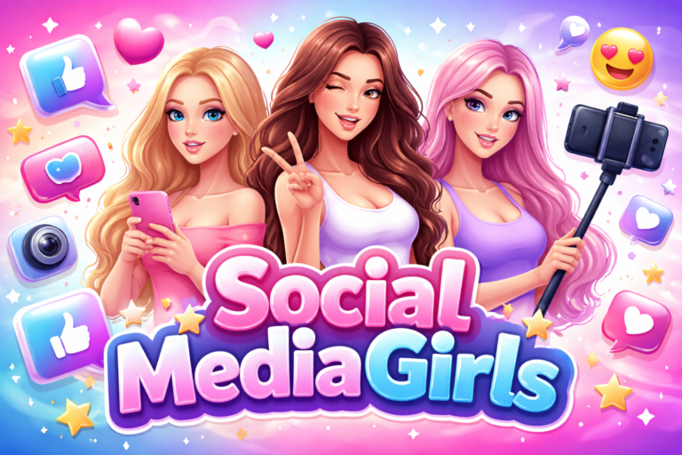 Social MediaGirls: Content, Conversations, and Controversies