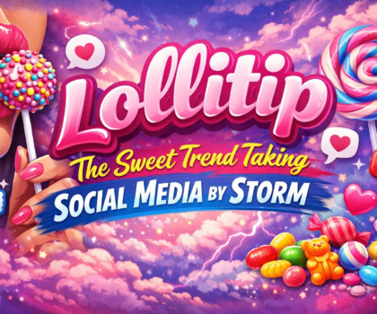 Lollitip: The Sweet Trend Taking Social Media by Storm