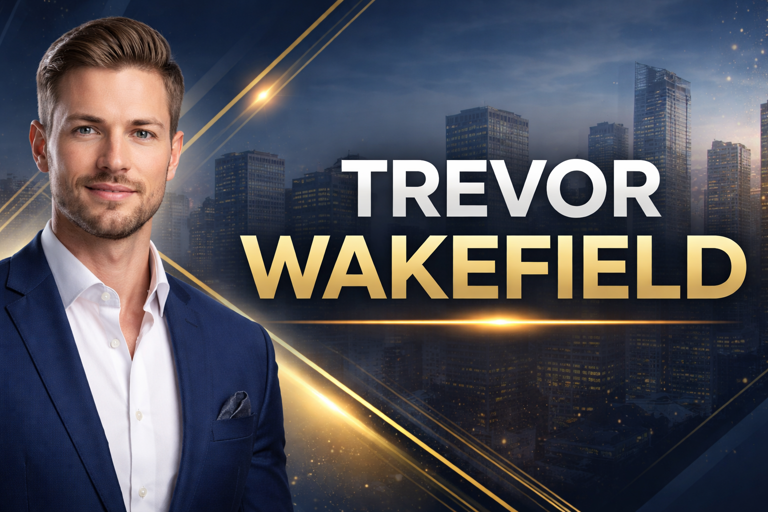 The Rise of Trevor Wakefield: Facts, History, and Impact