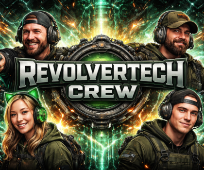 RevolverTech Crew Explained: The People Driving Modern Tech Ideas