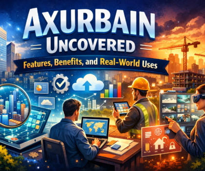 Axurbain Uncovered: Features, Benefits, and Real-World Uses