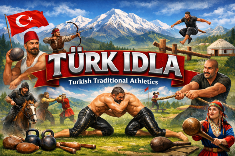 Türk Idla: Unveiling the Heart of Turkish Digital Creativity
