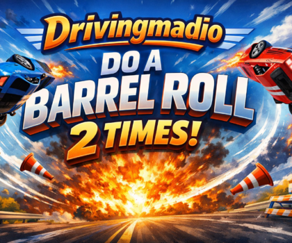 Drivingmadio Do a Barrel Roll 2 Times – Complete Guide with Simple Steps