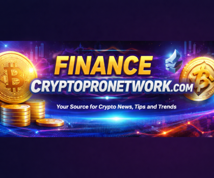Finance Cryptopronetworkcom: Simple Guide to Digital Finance Networks