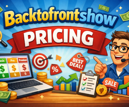 Backtofrontshow Pricing: Complete Guide to Plans, Features, and Value