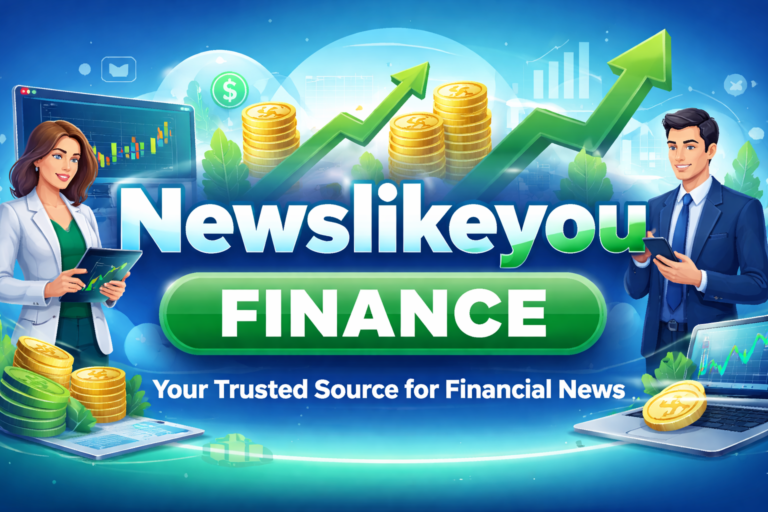 Newslikeyou Finance: Smart Money Moves for a Better Future