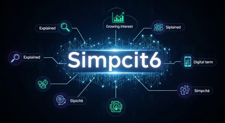 Simpcit6 Guide 2026: Understanding Its Purpose and Impact