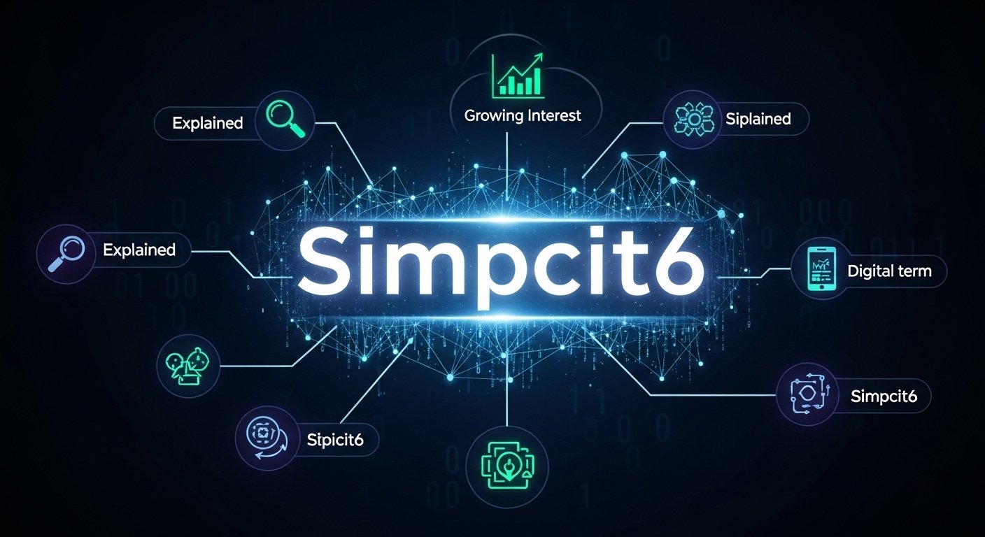 Simpcit6 Guide 2026: Understanding Its Purpose and Impact