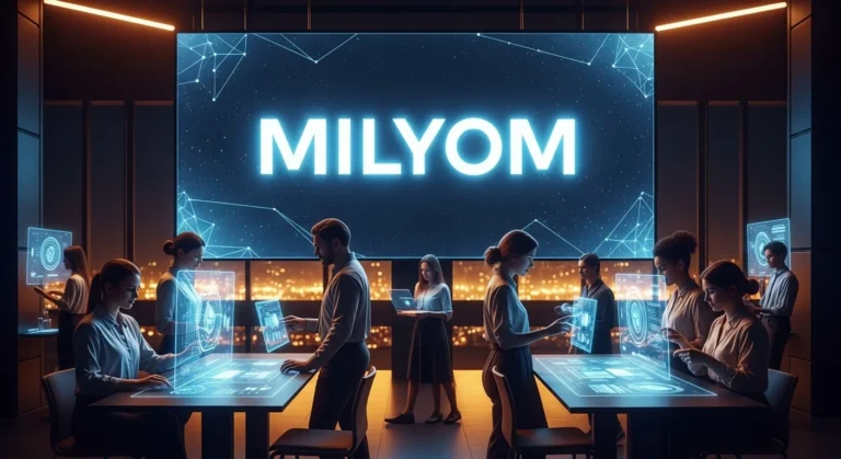 Milyom: Inspired by Growth, Driven by Impact