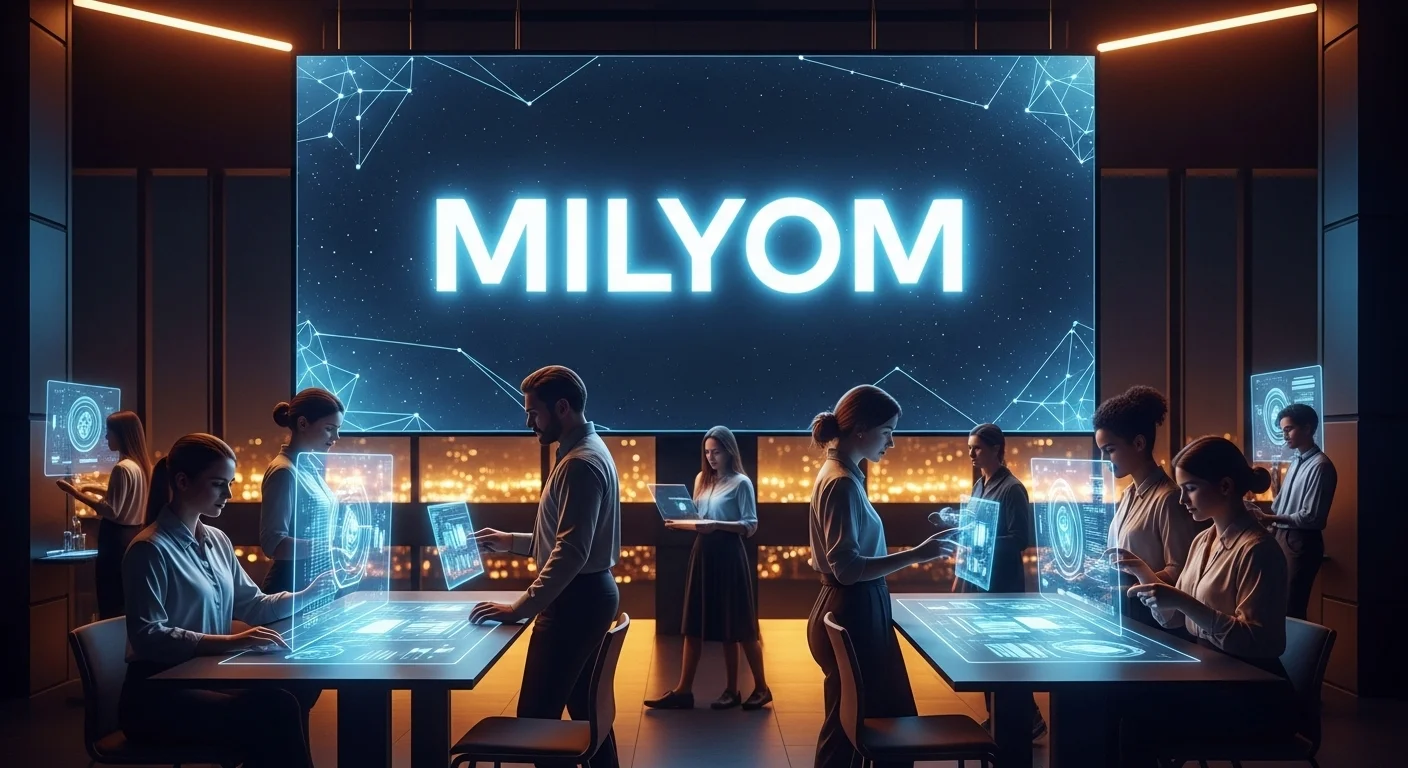 Milyom: Inspired by Growth, Driven by Impact