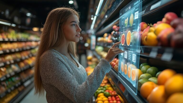 Supermaked: The Future of Smart Shopping Experiences