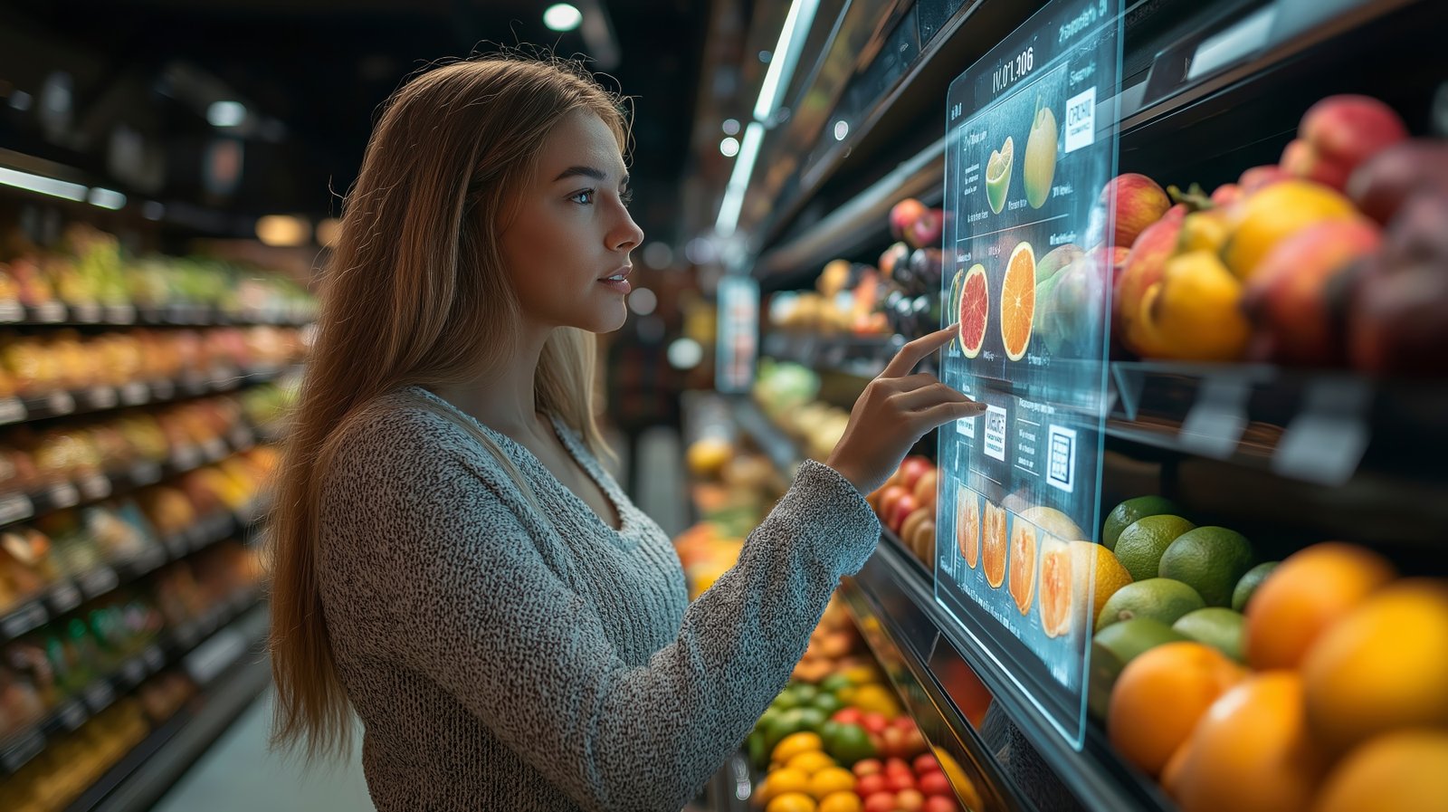 Supermaked: The Future of Smart Shopping Experiences