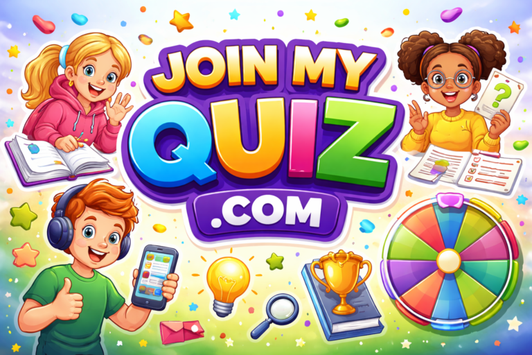 Join My Quiz.com: Test Your Knowledge and Challenge Your Mind