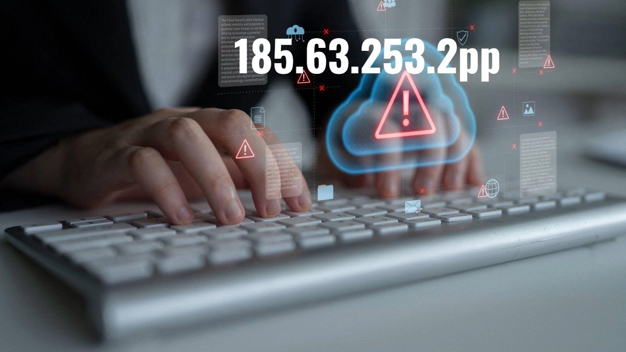 The Mystery Behind 185.63.253.2pp: Meaning, Uses, and Risks