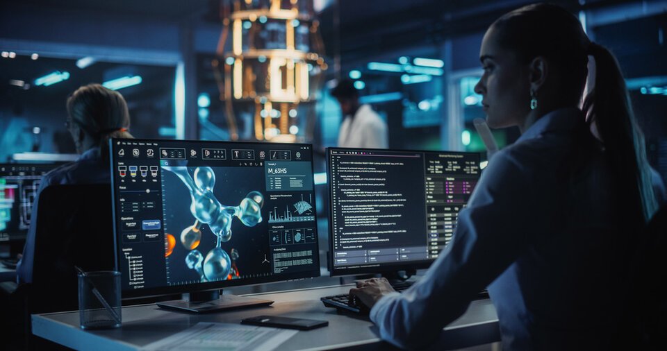 Latest Breakthroughs in Quantum Computing (2024)