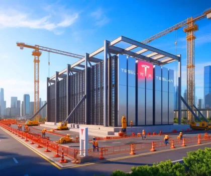 The Impact of Tesla China Battery Project Renewable Energy