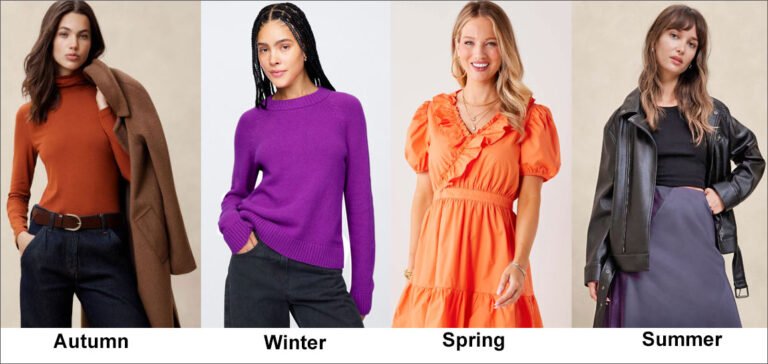 Stay Stylish All Year: Trending Looks for Spring, Summer, Fall, and Winter